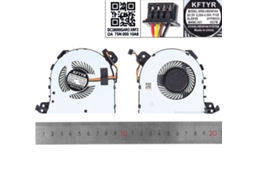 Ventilador para laptop Lenovo L340 L340 15API Flar L3 15iml05 compatível com alta qualidade de impressão
