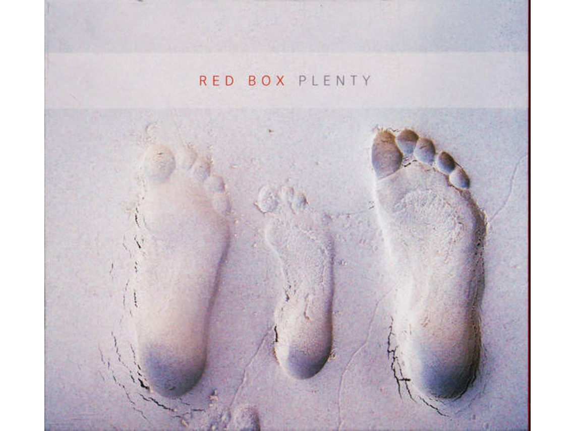 CD Red Box - Plenilunio (2CDs)
