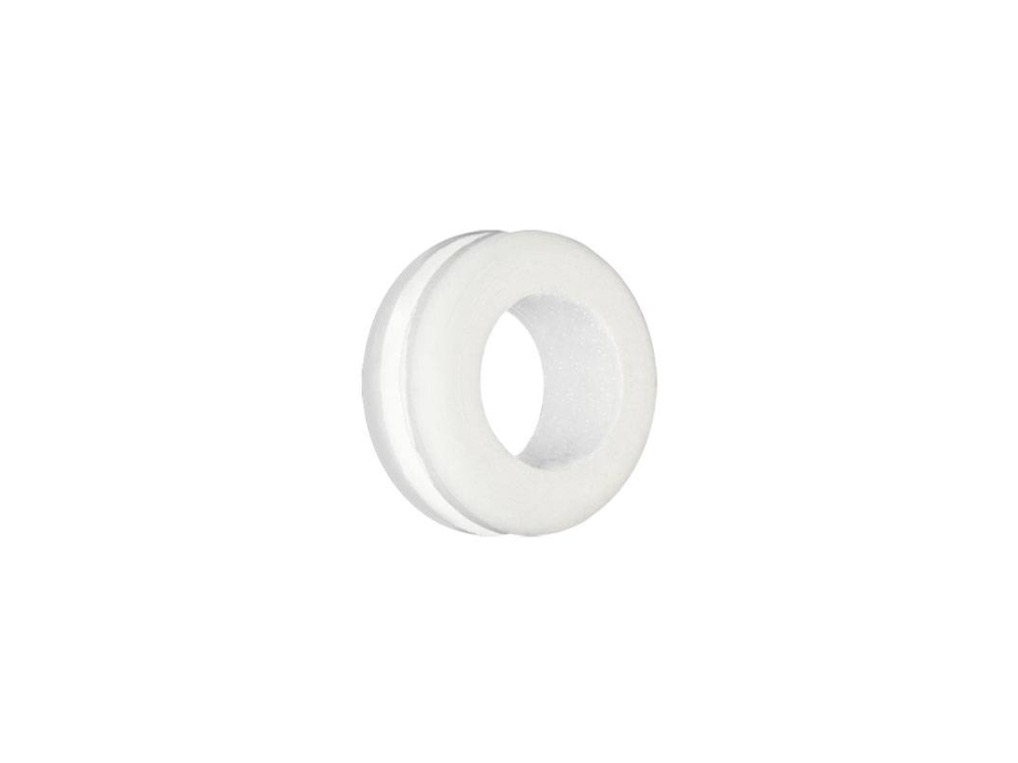 Aro Passa-Cabos Transparente 1mm LEDBOX