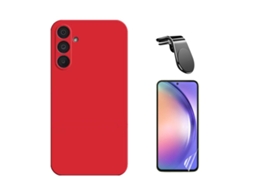 Pelicula de Vidro GIFT4ME Samsung Galaxy A36