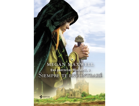 Livro Guerreras Maxwell Siempre Encontrare de Maxwell Megan (Espanhol)