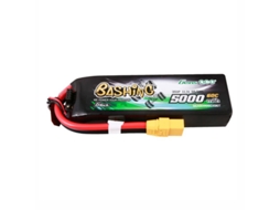 Bateria GENS ACE Li po 5km Ah 11.1v 60c 3s1p para Modelos Rc com Plugue