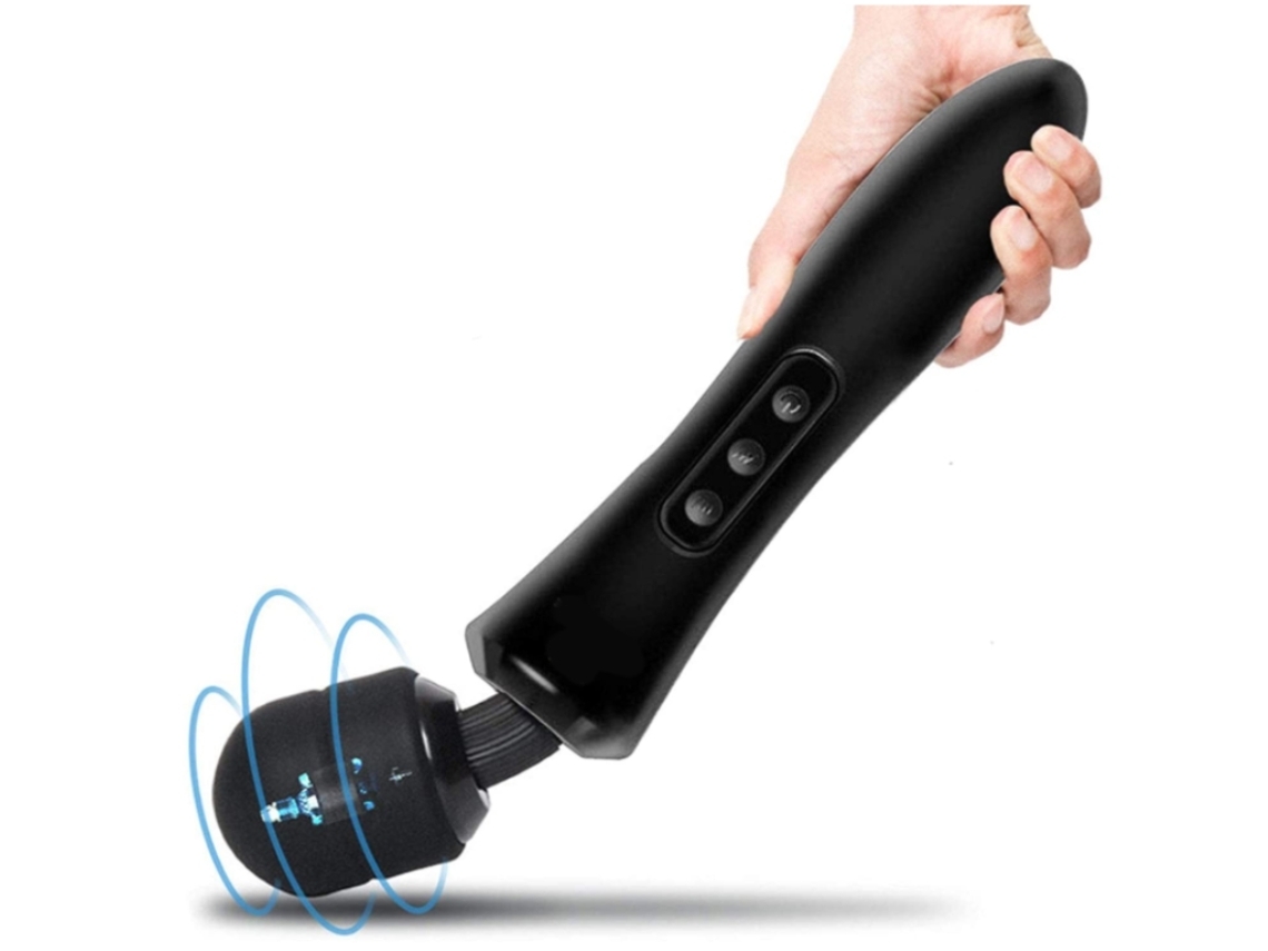 Black Vibrator Cr0420wqh6