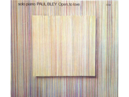 CD Paul Bley - Open, To Love