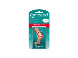 Compeed Penso Bolhas Médias 10 Unidades