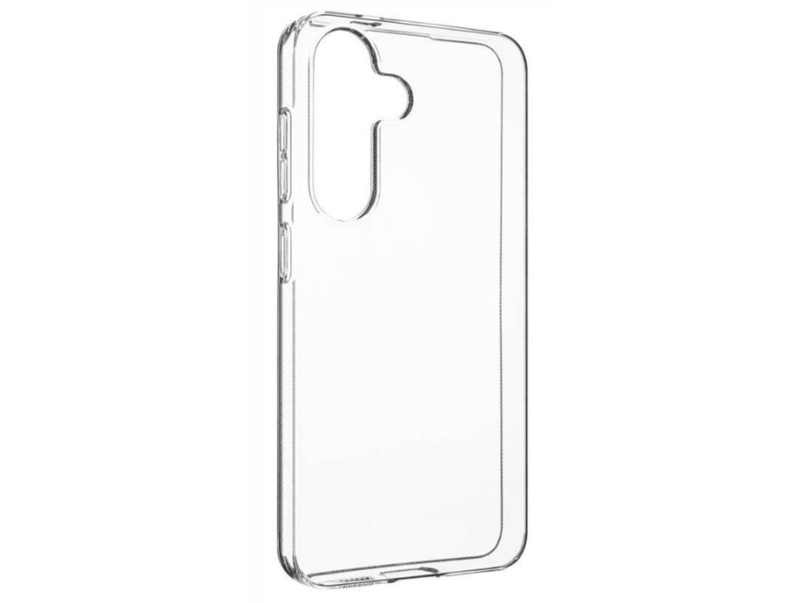 Capa SWISSTEN Jelly Samsung Galaxy S25 Plus (Transparente)