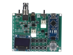 Módulo receptor de áudio DIY Si4732 FM AM SSB (LSB e USB) placa receptor de áudio MW e SW S/MARCA