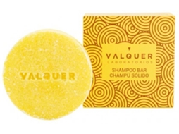 Champô VALQUER Ácido Sólido com Extrato Limão e Canela (50 g)