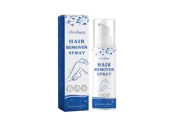 Spray Depilatório Mousse Eficaz Rápido