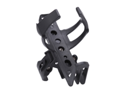 Mali suporte para Garrafa de Água para Bicicleta Mountain Bike Outdoor Manubrio Preto Ciclistas