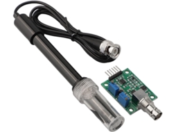 Kit 0-14 (kit Sensor De Ph Com Eletrodo De Sonda E Módulo, Para