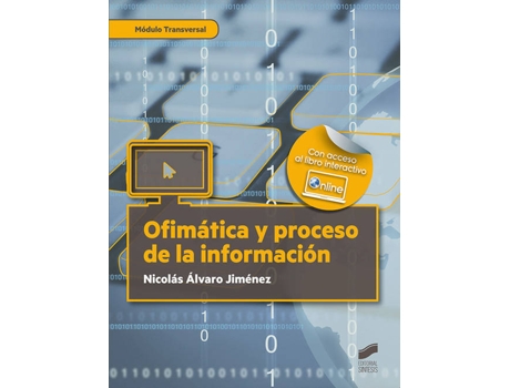 Livro Ofimática Y Proceso De La Información. Módulo Transversal