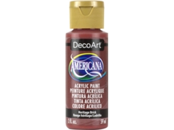 Tinta Acrílica AMERICANA Tijolo (59 ml)