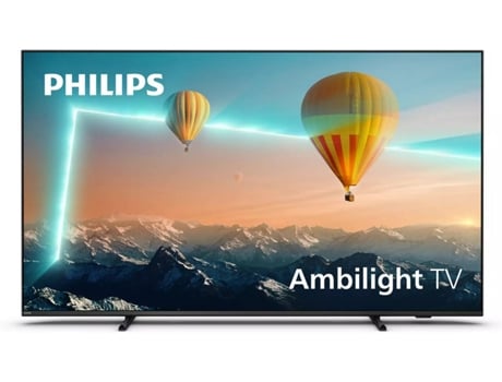 TV PHILIPS 50PUS8007/12 (LED - 50'' - 127 cm - 4K Ultra HD)