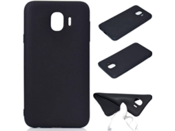 Capa Samsung J4 2018 HONGWE. Preto