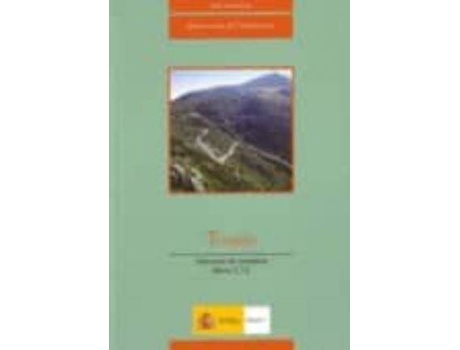 Livro Norma 3.1-IC. Trazado de Espaã±A. DireccióN General De Carreteras (Espanhol)