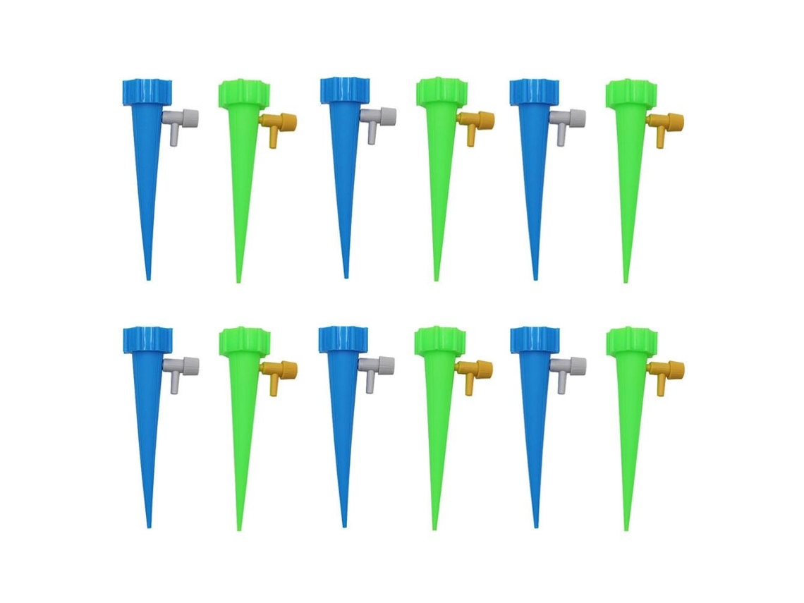 Dripper Automático Para Irrigação De Plantas Sustentável