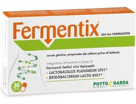 Suplemento Alimentar PHYTO GARDA Fermentix (30 cápsulas)
