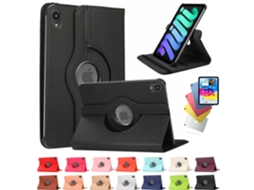 Capa Para Ipad A16 2025 De 11", 11 Geração, Preta