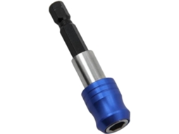 Haste De Extensão Hexagonal Com Conector Travamento Automático, Peça Para Ferramenta Elétrica, Liberação Rápida