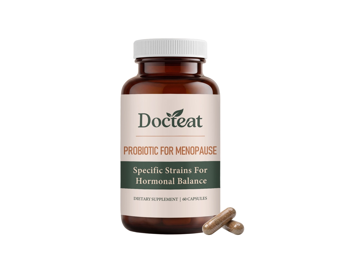 Suporte À Saúde na Menopausa com Cápsulas Naturais e 100% Seguras LAXISCREED
