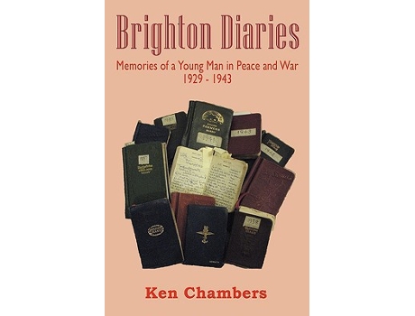 Livro Brighton Diaries de Ken Chambers (Inglês)
