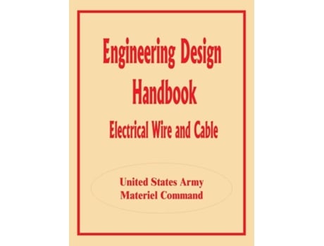 Livro Engineering Design Handbook:  Electrical Wire and Cable de Books for Business ( Inglês )