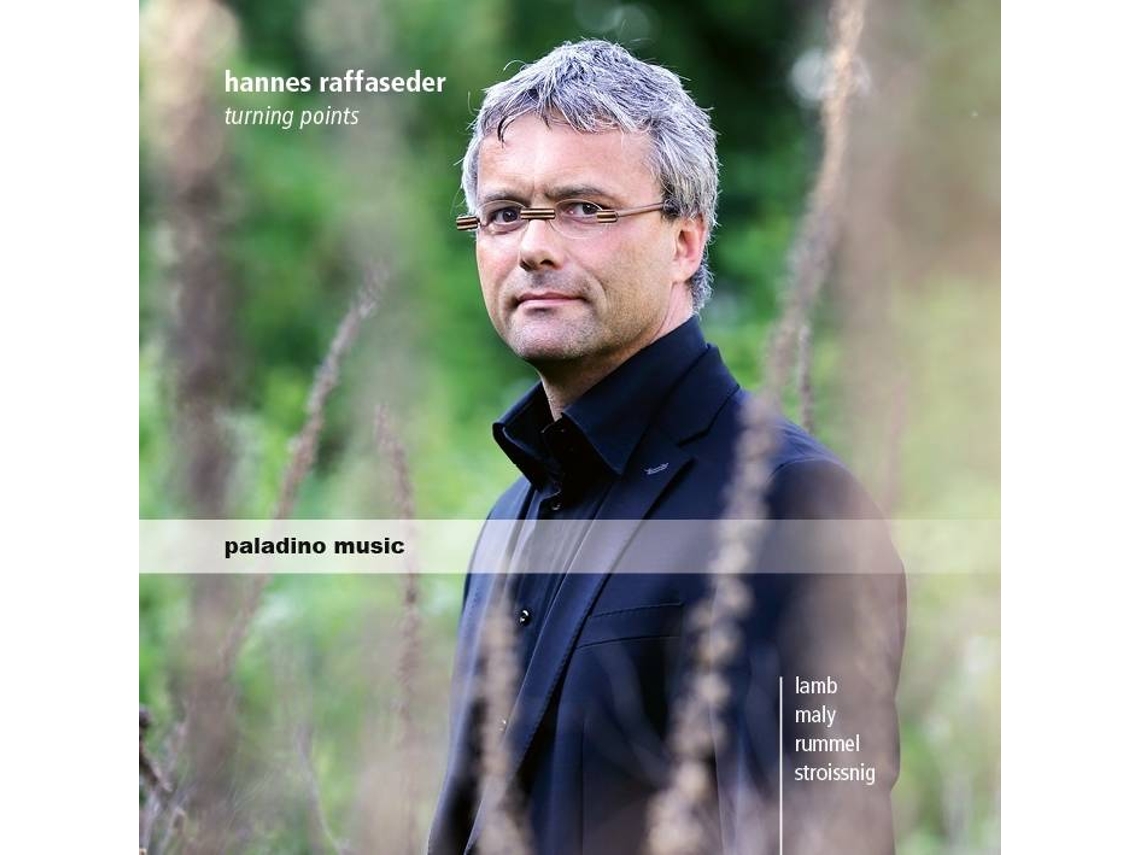 CD Lamb,E./Maly,J./Rummel,M./Stroissnig,St. - Turning Points (1CD)