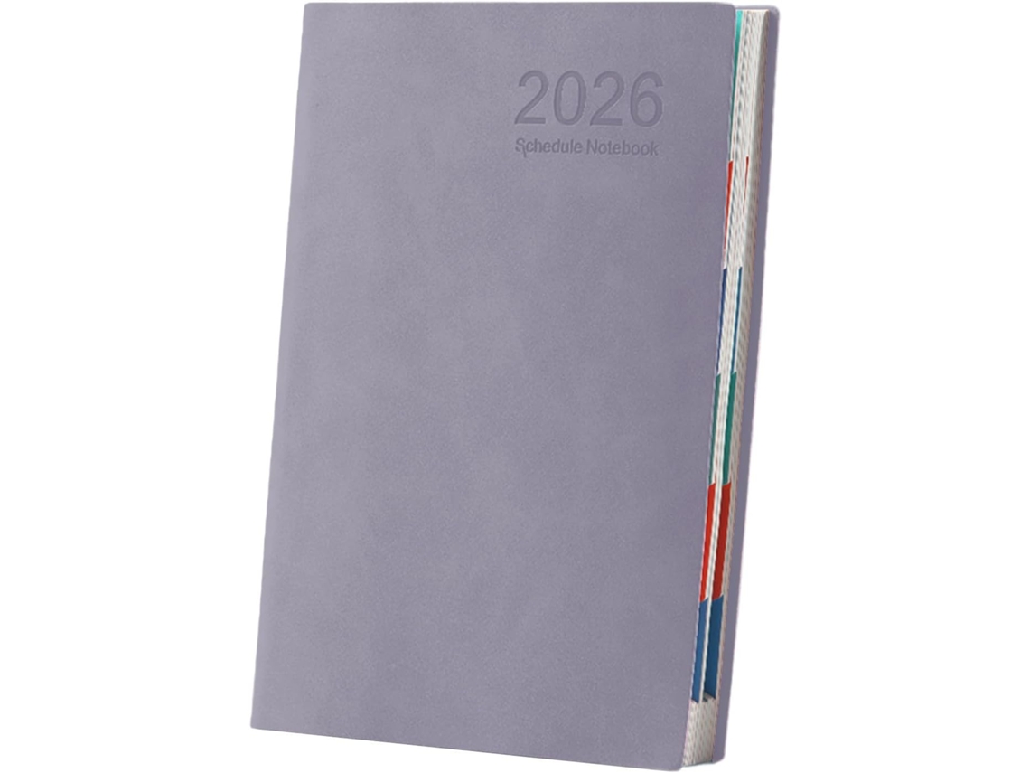Carnet De Planification A5 Couverture Rigide Esthétique