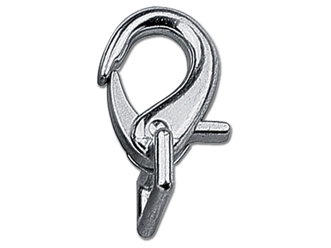 Gancho de Mola Side Reins Prateadowaldhausen