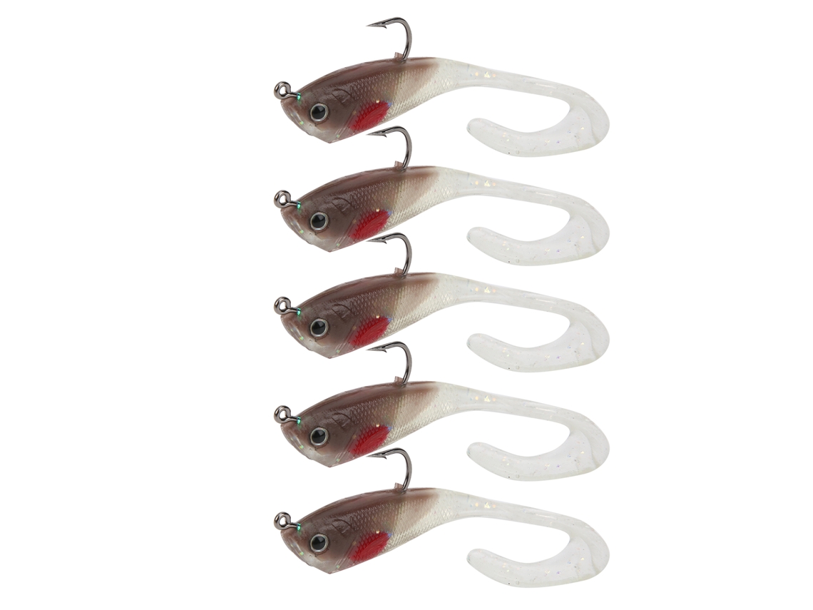 Isca Artificial para Pesca no Gelo Inverno com Anzol 6
