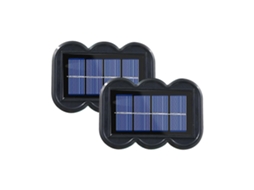 Luzes Solares Led Para Exterior, Luzes De Jardim, Luzes Solares Sem Fio Para Exterior Olysi Shop