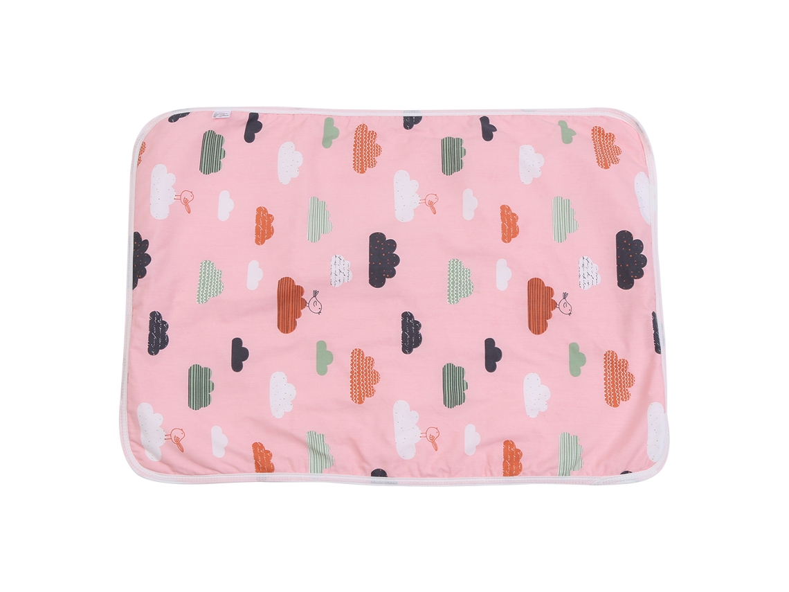 Almofada Absorvente de Cotonete Bebê LAXISCREED