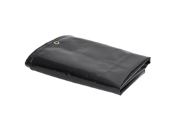 Tarpaulin, Tarpaulins Vidaxl Preto Lona (6 X 8 M)