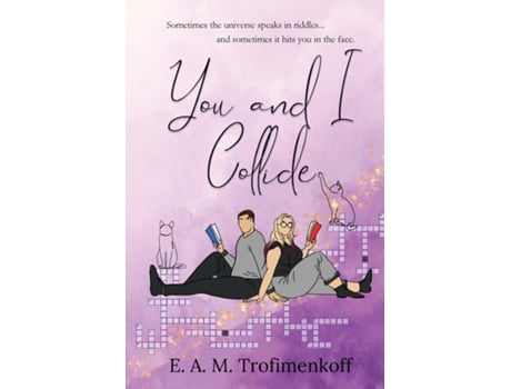 Livro You and I Collide de E A M Trofimenkoff (Inglês)