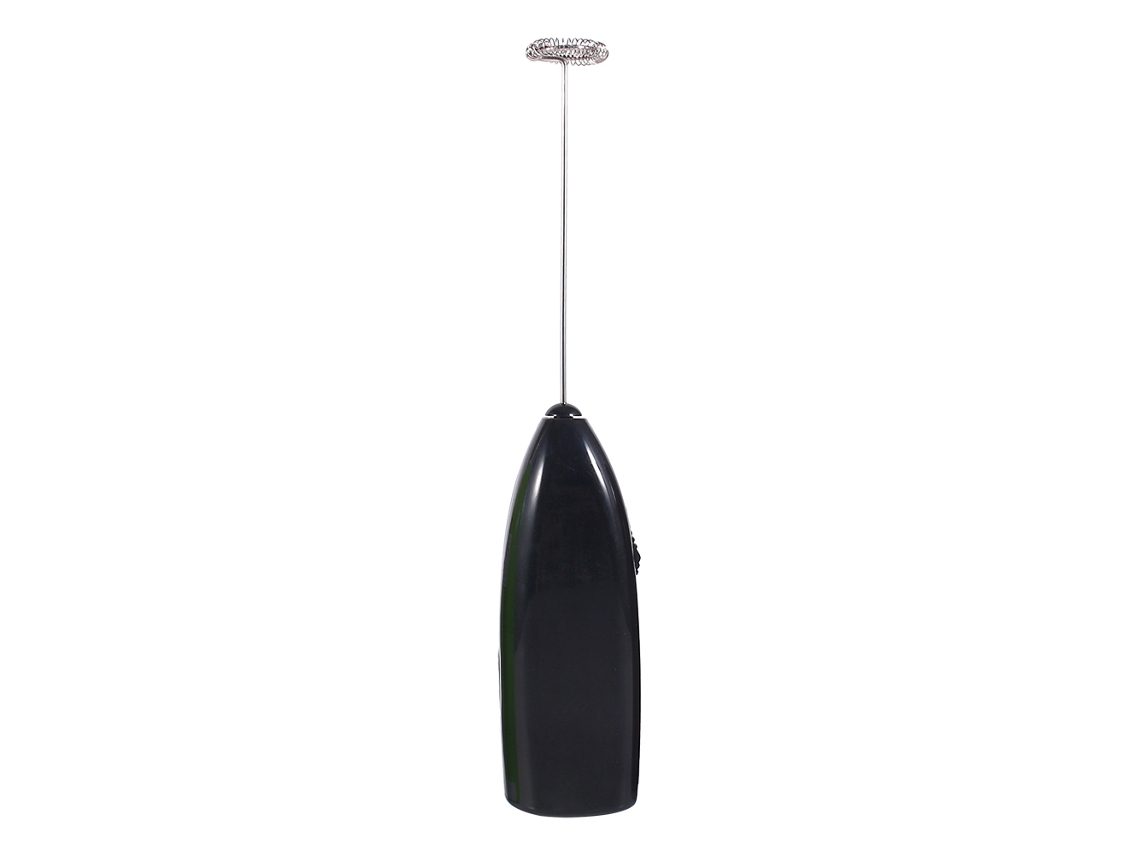 Espumador de Leite Eléctrico Compacto para Café e Bebidas Preto LAXISCREED