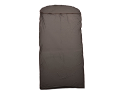 Forro de Saco de Dormir Ultraleve com Elástico para Acampamento