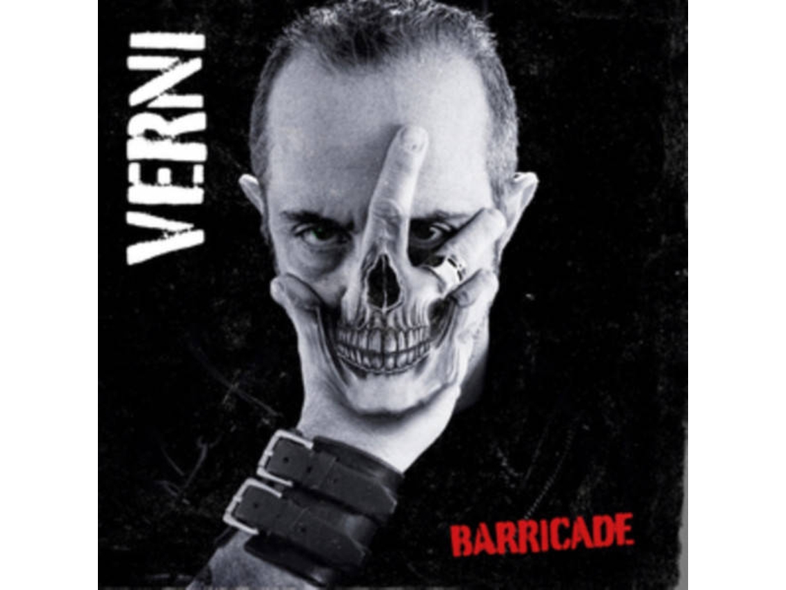 Vinil Verni - Barricade (1CDs)