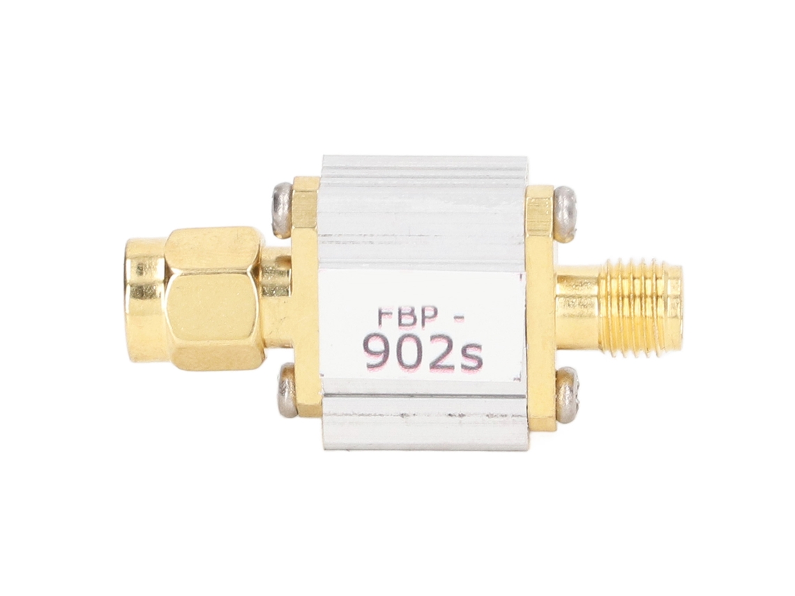 Filtro Passa Banda 902MHz Receptor RF S/MARCA