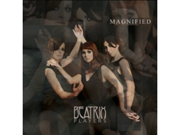 CD Beatrix Players - Magnified