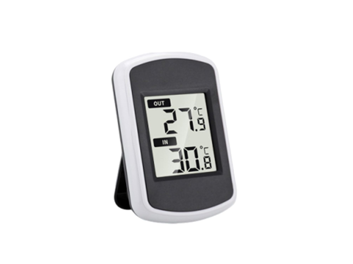 Termômetro Sem Fio Fdit Para Piscina, Econômico, Monitoramento Preciso De Temperatura, Ip67, À Prova D Água