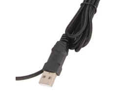 Mouse Gamer Com Fio Carro Esportivo 3200 Dpi