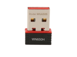 Adaptador Wifi Usb (650mbps, Duas Bandas)
