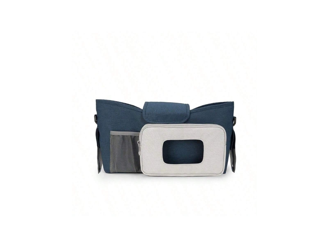 Bolsa De Viagem De Bebé IGVTRADE Arrumação Para Carrinho Fraldas Azul