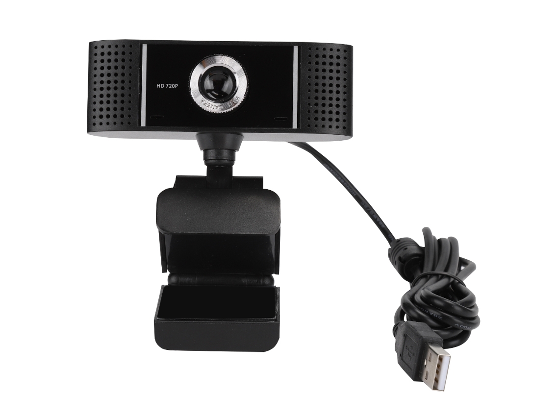 Câmera Rotativa E Plegável Usb 720p Hd Com Foco Manual Para Suprimentos De Computadores, Notebooks E Pcs
