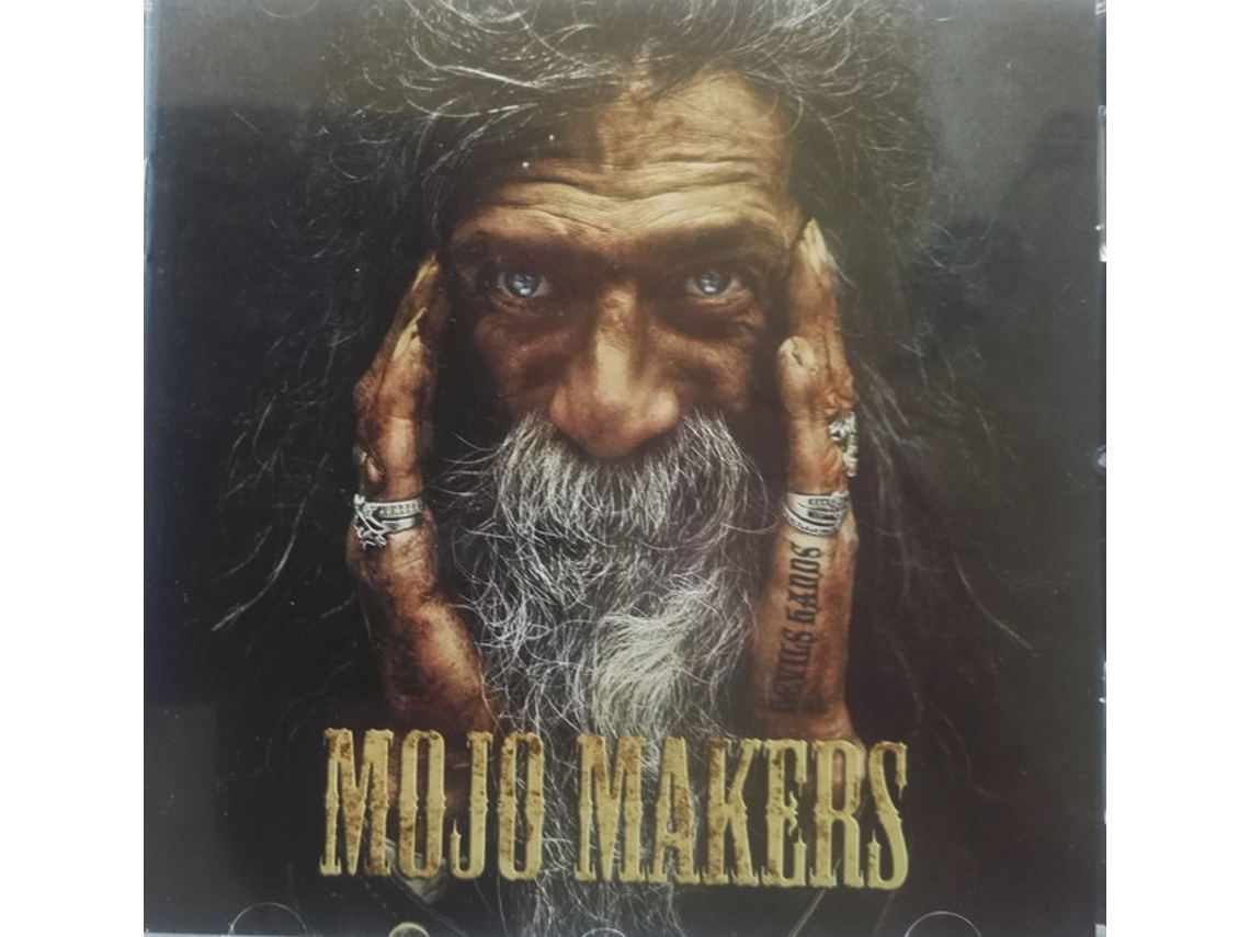 CD Mojo Makers - Devils Hands