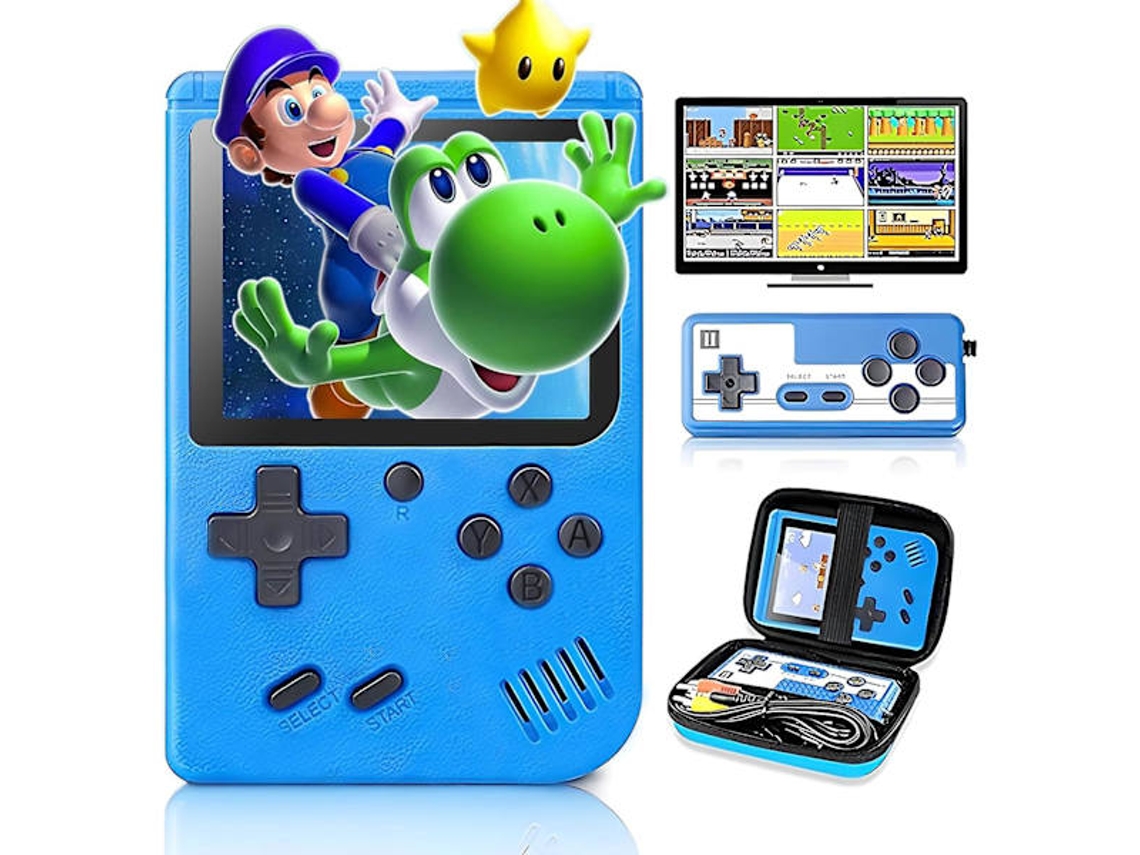 Capa Protetora para Console Portátil AQUAFORGE