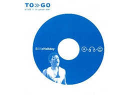 CD Billie Holiday - To Go