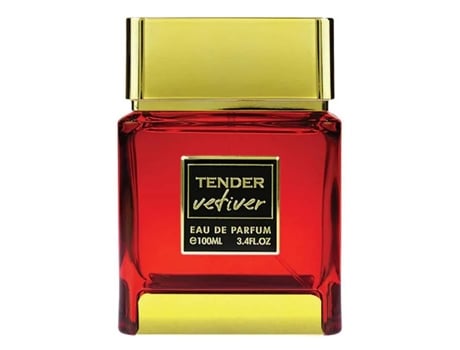 Tender Vetiver Edp Volume 100 Ml Flavia