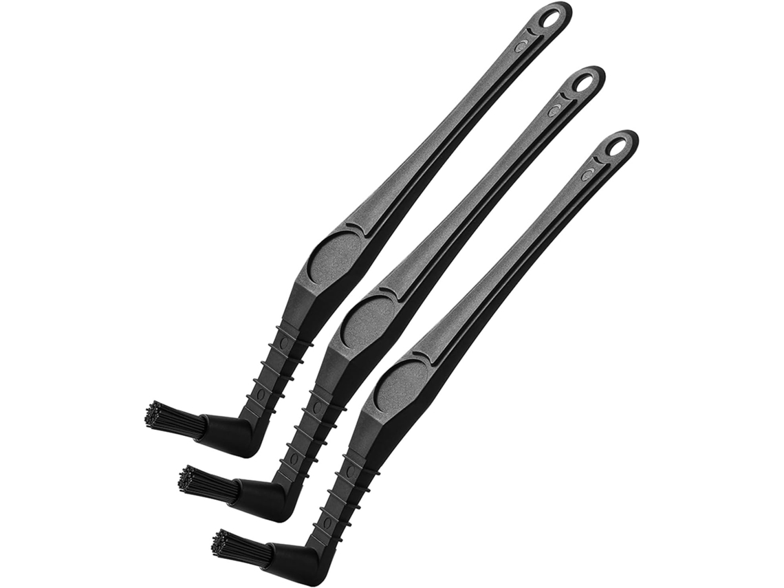 Escovas Dobráveis Para Máquinas De Café, De Expresso, Escova Angular Para Utensílios Domésticos, Com Cabo